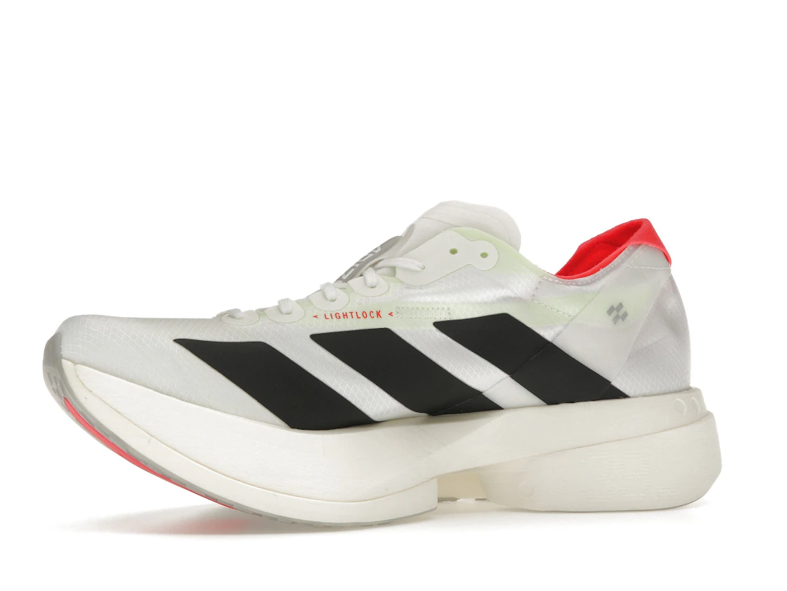 adidas Adizero Adios Pro 4 White Black
