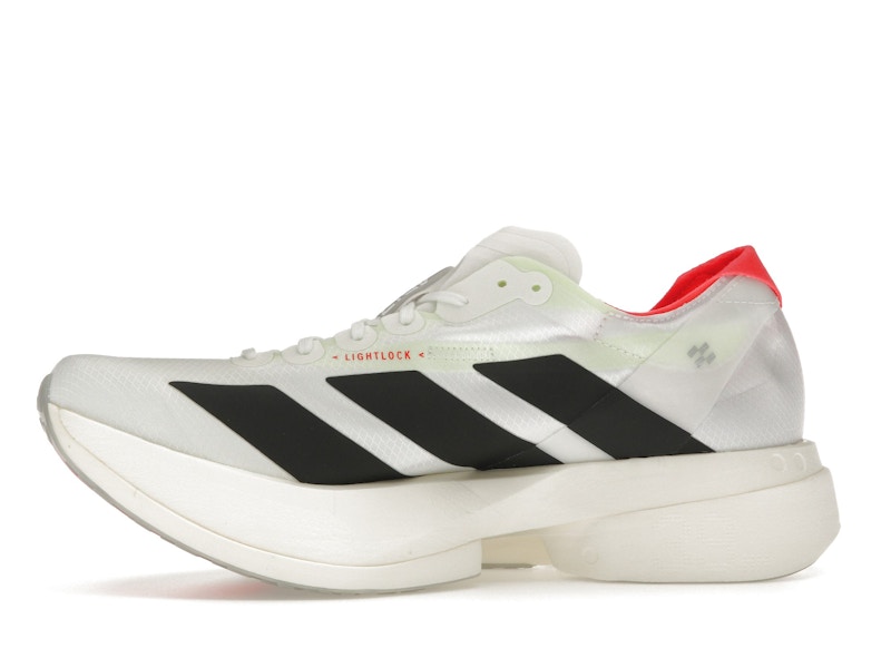 adidas Adizero Adios Pro 4 White Black