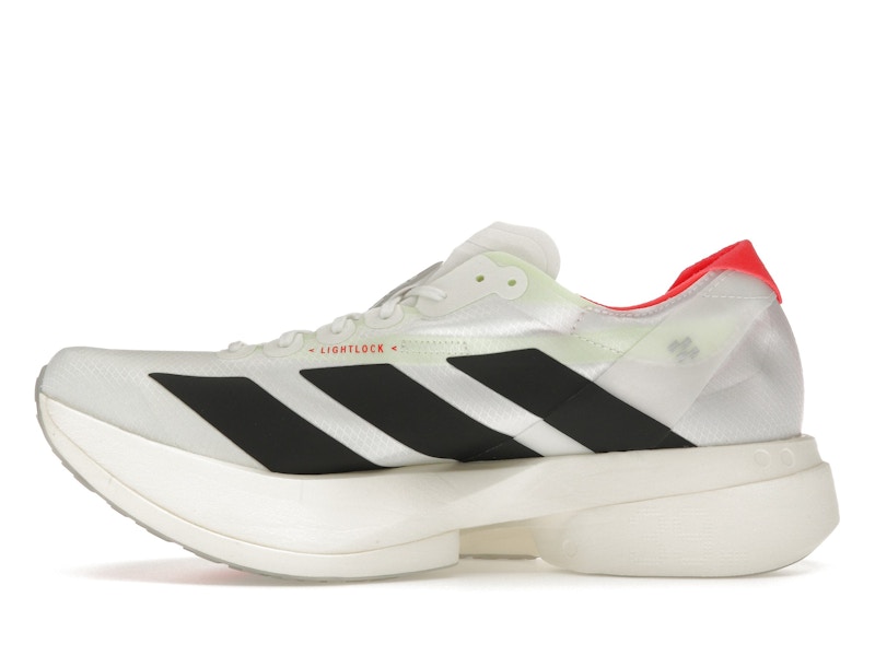 adidas Adizero Adios Pro 4 White Black