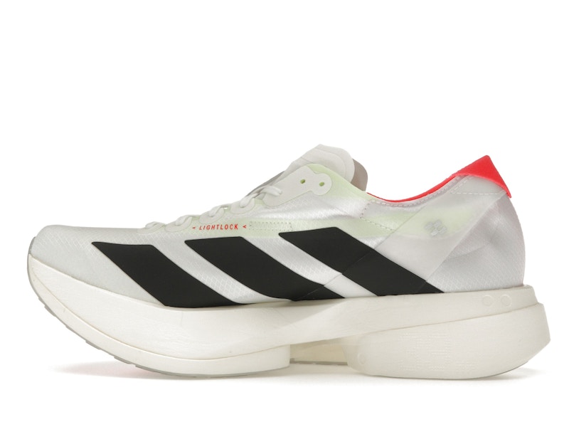 adidas Adizero Adios Pro 4 White Black