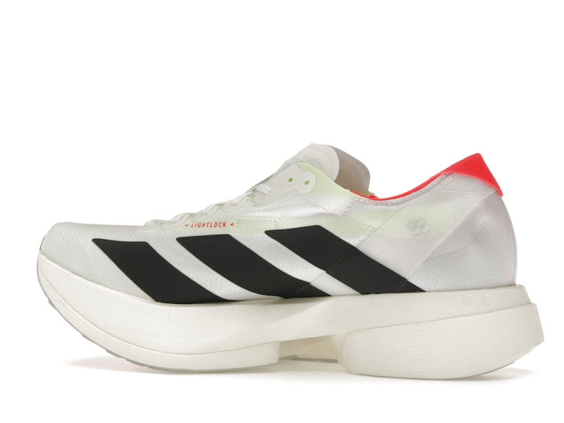 adidas Adizero Adios Pro 4 White Black