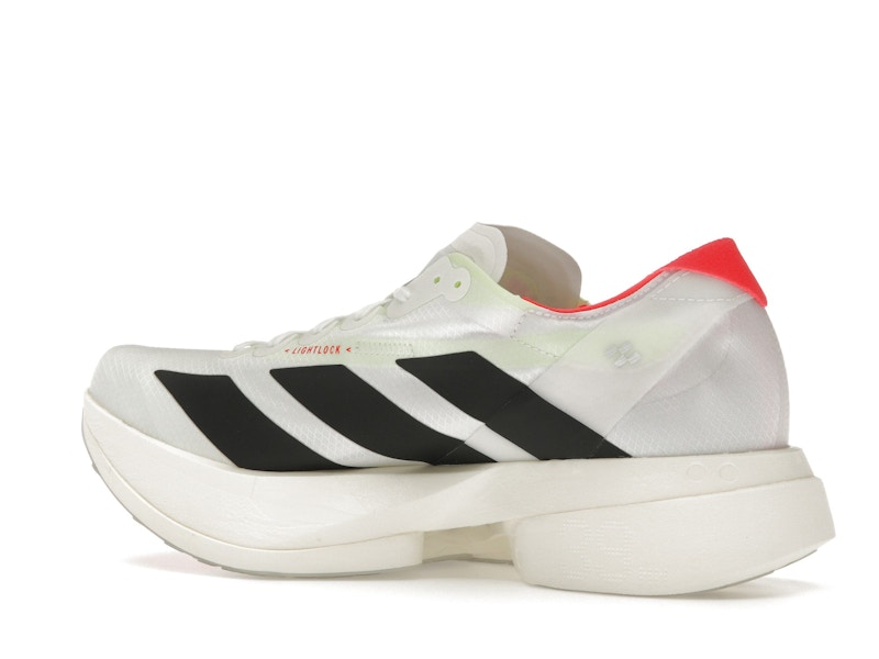 adidas Adizero Adios Pro 4 White Black