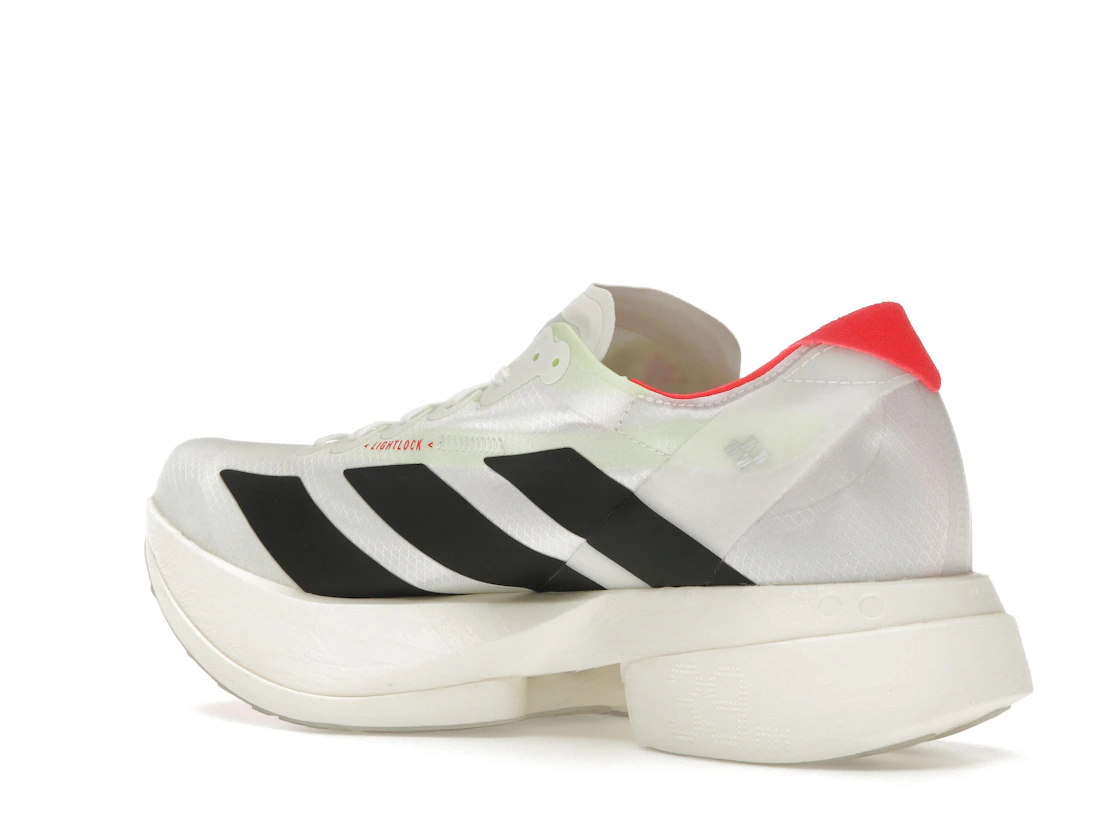 adidas Adizero Adios Pro 4 White Black