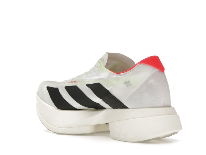 adidas Adizero Adios Pro 4 White Black