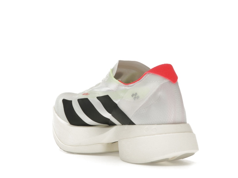 adidas Adizero Adios Pro 4 White Black