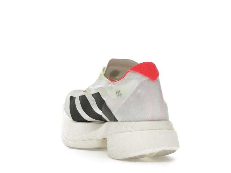 adidas Adizero Adios Pro 4 White Black