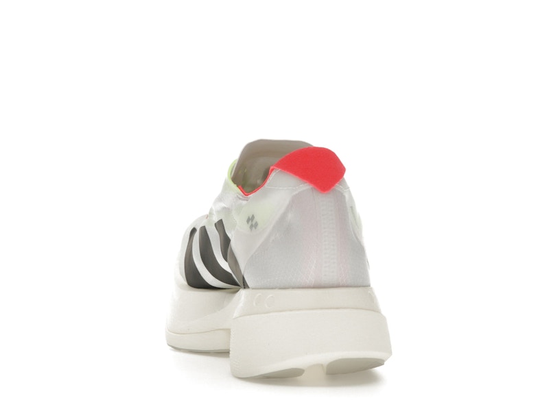 adidas Adizero Adios Pro 4 White Black