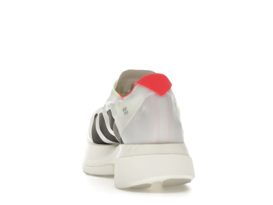 adidas Adizero Adios Pro 4 White Black