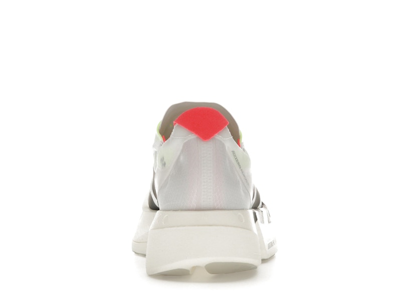 adidas Adizero Adios Pro 4 White Black