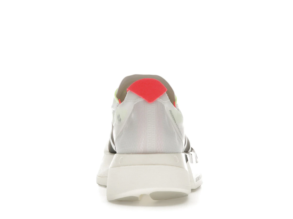 adidas Adizero Adios Pro 4 White Black