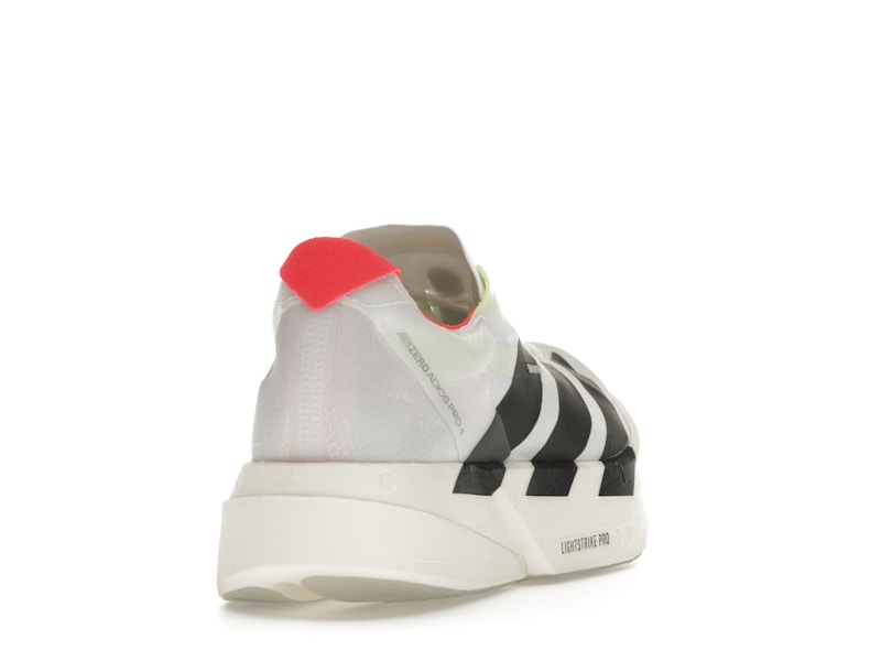 adidas Adizero Adios Pro 4 White Black