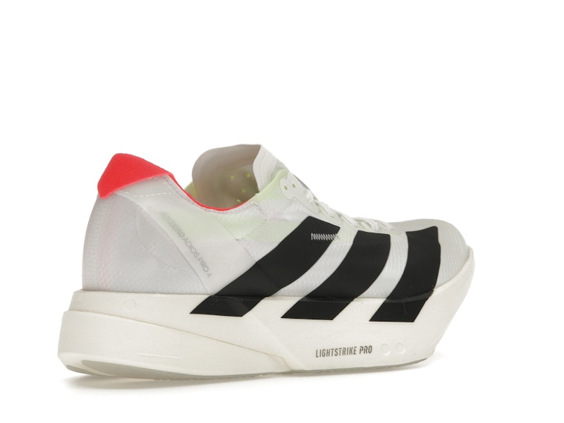 adidas Adizero Adios Pro 4 White Black