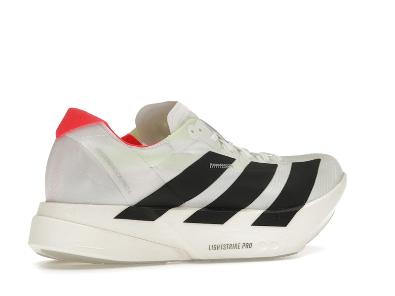 adidas Adizero Adios Pro 4 White Black