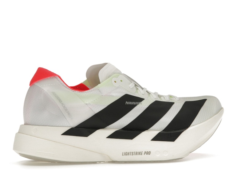 adidas Adizero Adios Pro 4 White Black