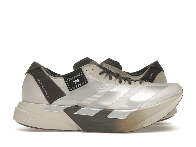 adidas Adizero Adios Pro 4 Y-3 Alumina Cinder Men's - JS3154 - US