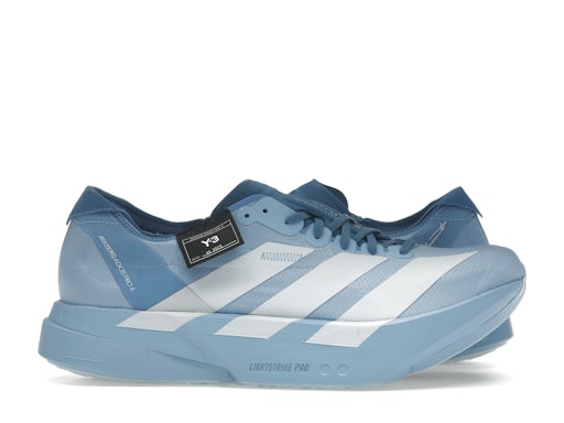 adidas Adizero Adios Pro 4 Y-3 Ash Blue 0