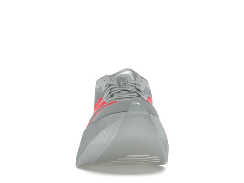 adidas Adizero Adios Pro Evo 2 Silver Metallic Lucid Red