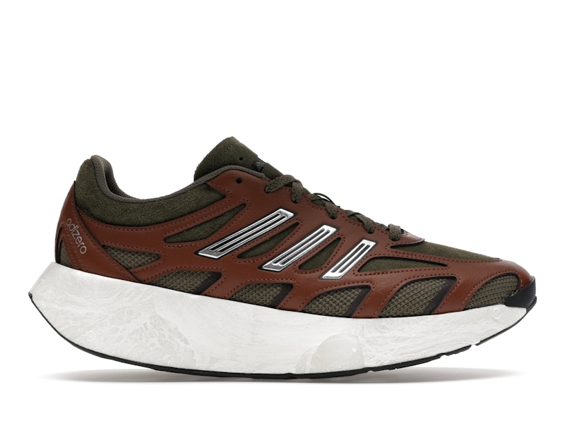 adidas Adizero Aruku Preloved Brown Olive Strata