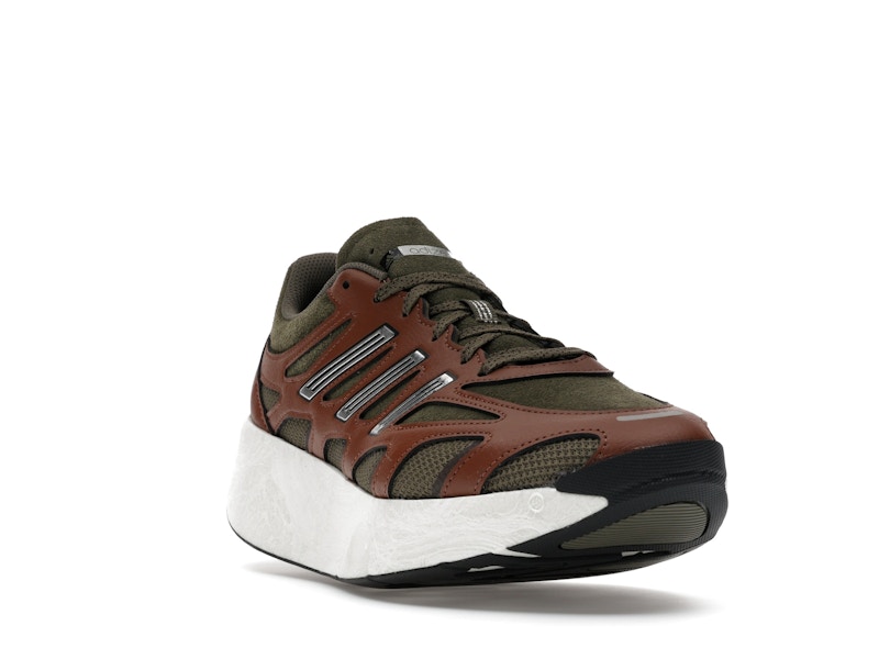 adidas Adizero Aruku Preloved Brown Olive Strata