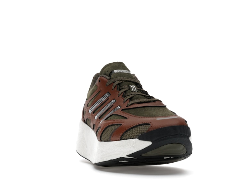 adidas Adizero Aruku Preloved Brown Olive Strata