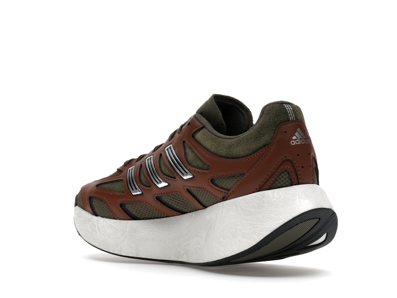 adidas Adizero Aruku Preloved Brown Olive Strata