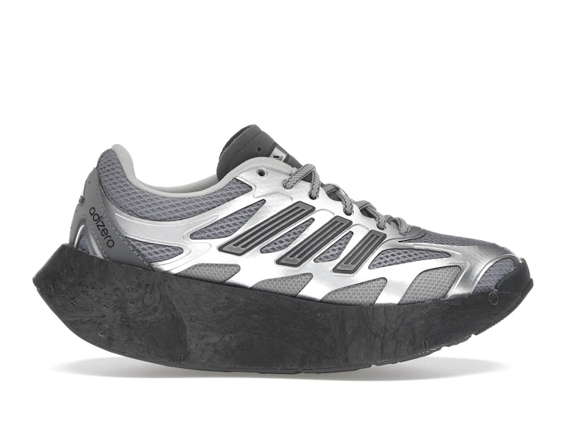 adidas Adizero Aruku Silver Metallic Grey Three Grey Five