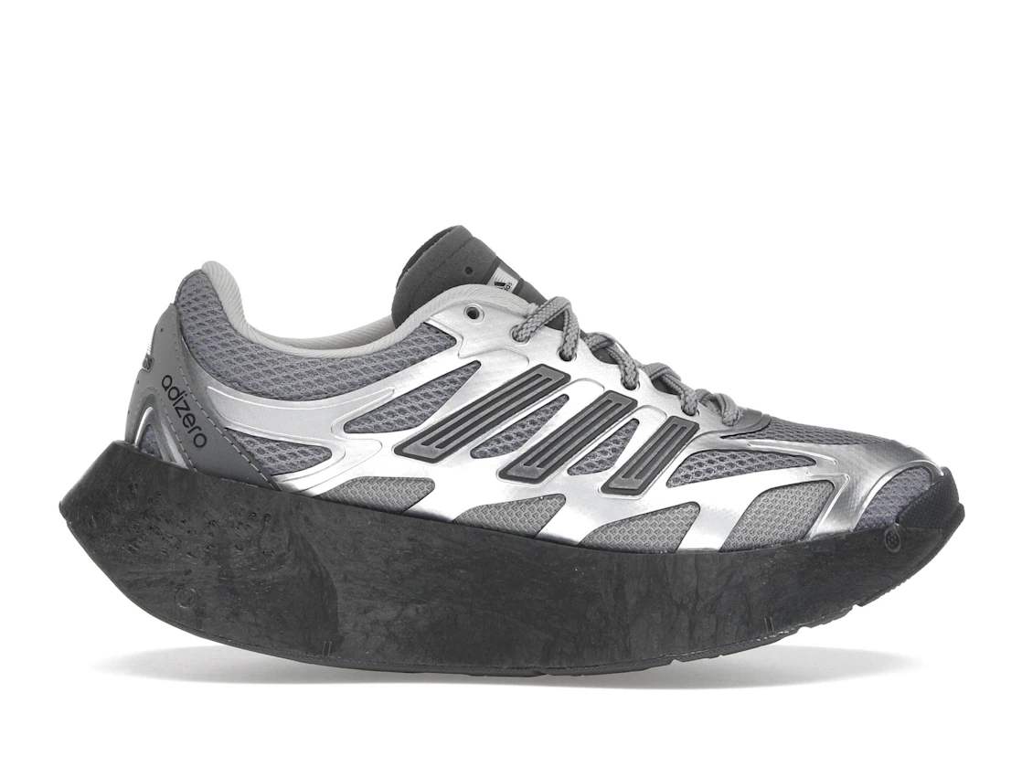 adidas Adizero Aruku Silver Metallic Grey Three Grey Five
