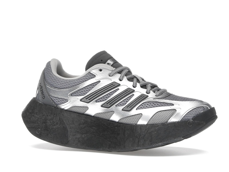 adidas Adizero Aruku Silver Metallic Grey Three Grey Five