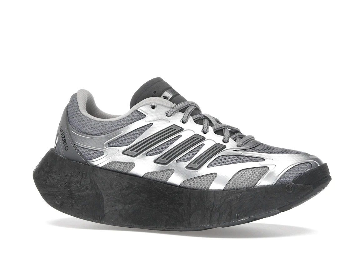 adidas Adizero Aruku Silver Metallic Grey Three Grey Five