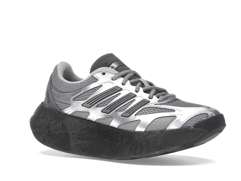 adidas Adizero Aruku Silver Metallic Grey Three Grey Five