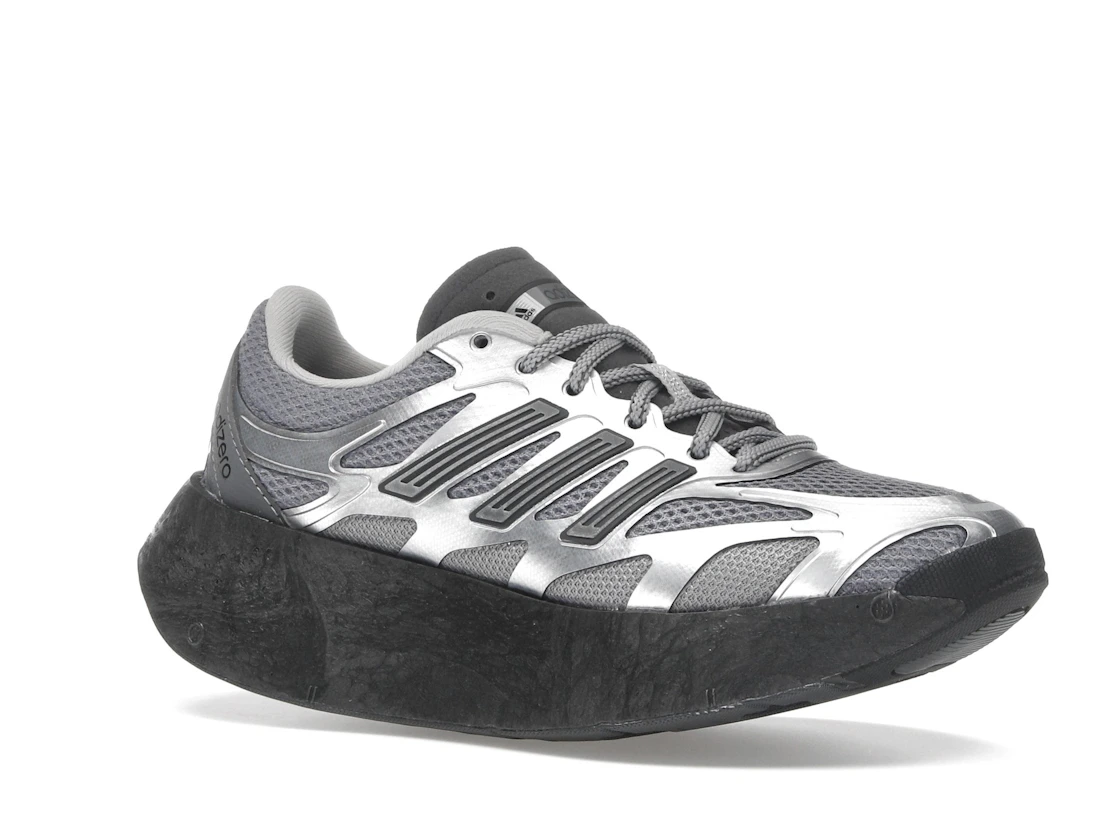 adidas Adizero Aruku Silver Metallic Grey Three Grey Five