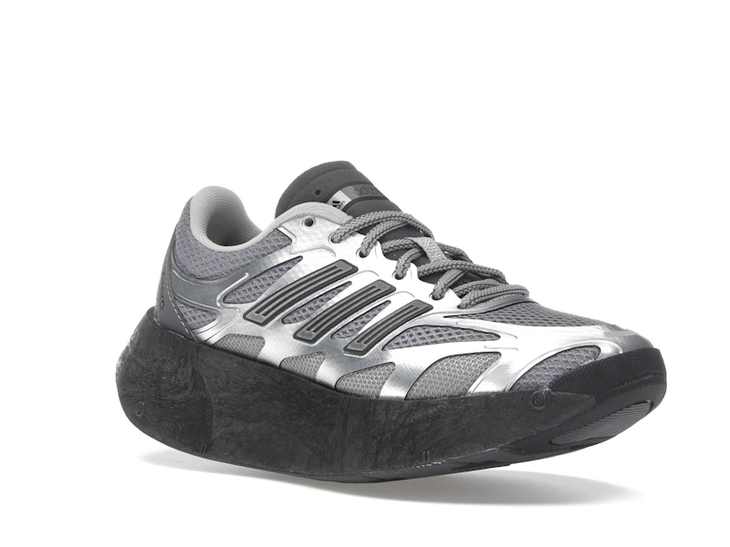 adidas Adizero Aruku Silver Metallic Grey Three Grey Five