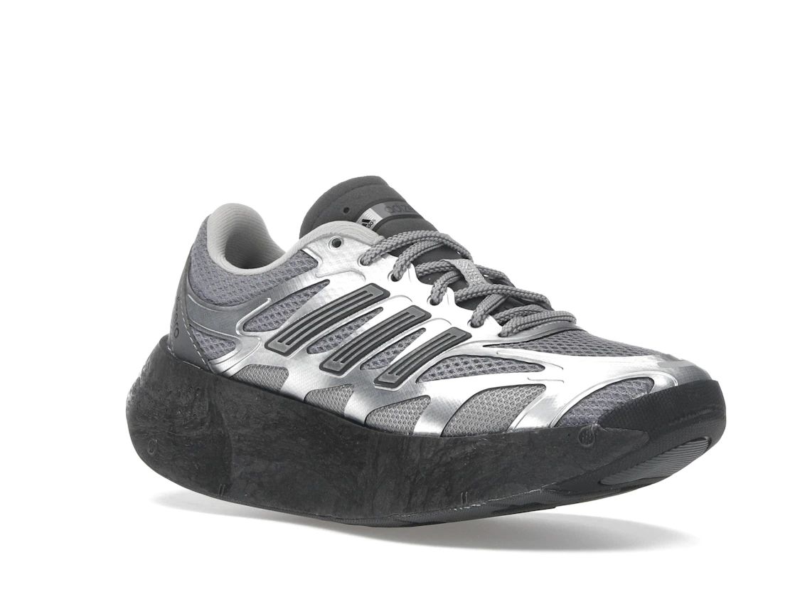 adidas Adizero Aruku Silver Metallic Grey Three Grey Five