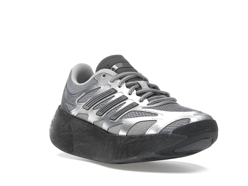 adidas Adizero Aruku Silver Metallic Grey Three Grey Five