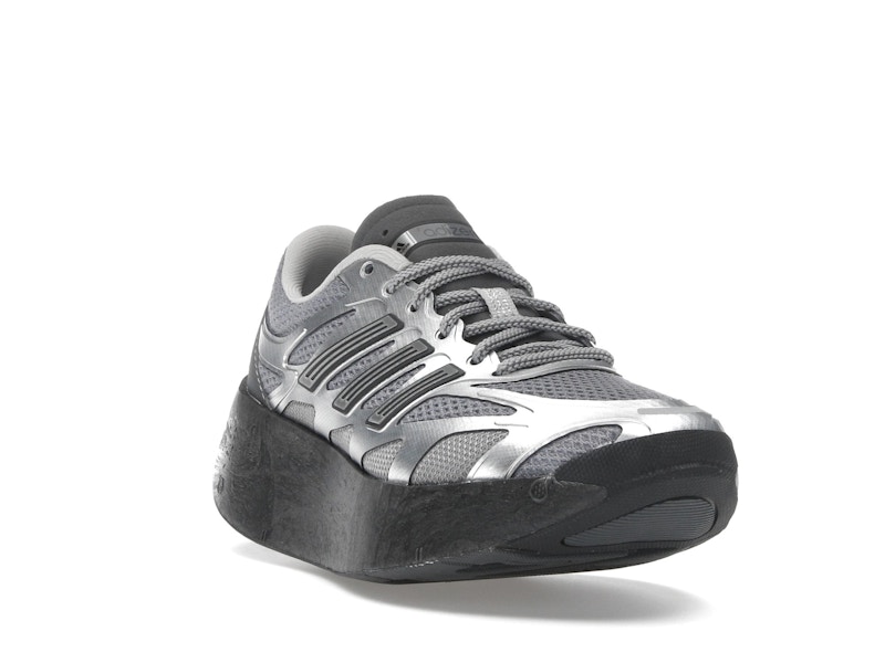 adidas Adizero Aruku Silver Metallic Grey Three Grey Five