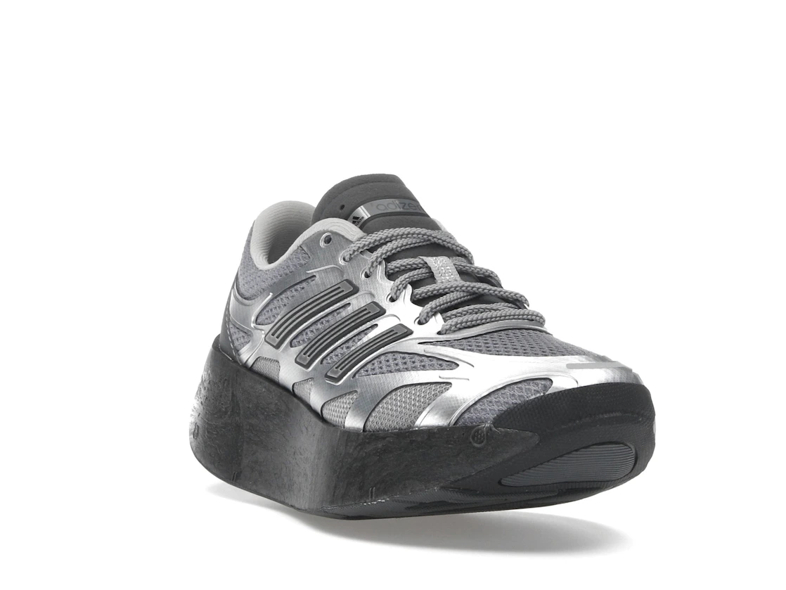 adidas Adizero Aruku Silver Metallic Grey Three Grey Five