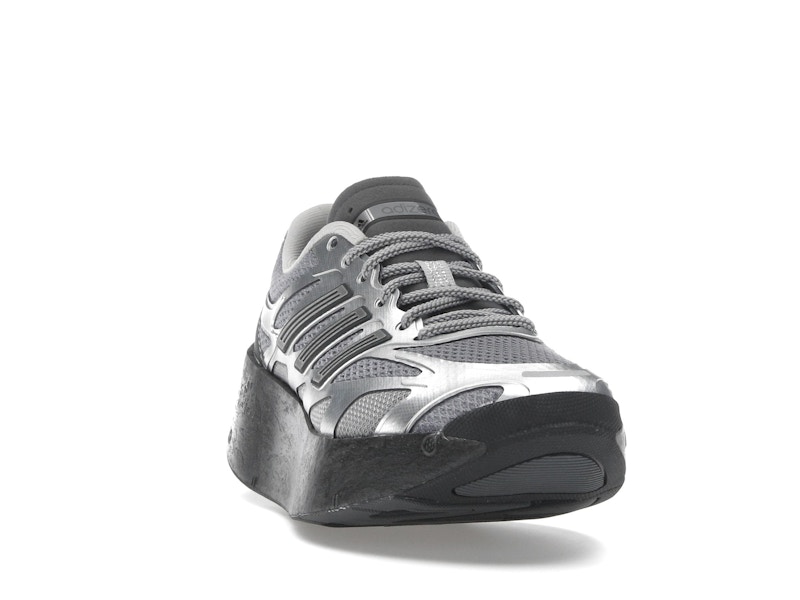 adidas Adizero Aruku Silver Metallic Grey Three Grey Five
