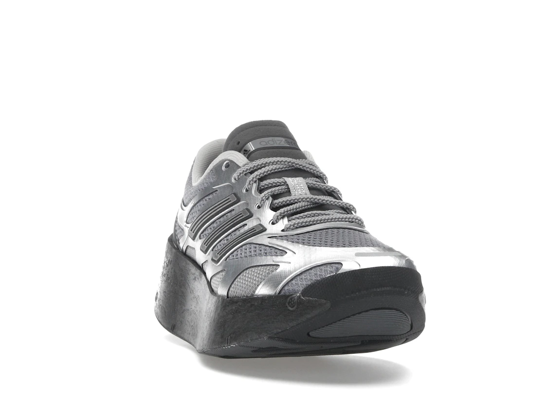 adidas Adizero Aruku Silver Metallic Grey Three Grey Five