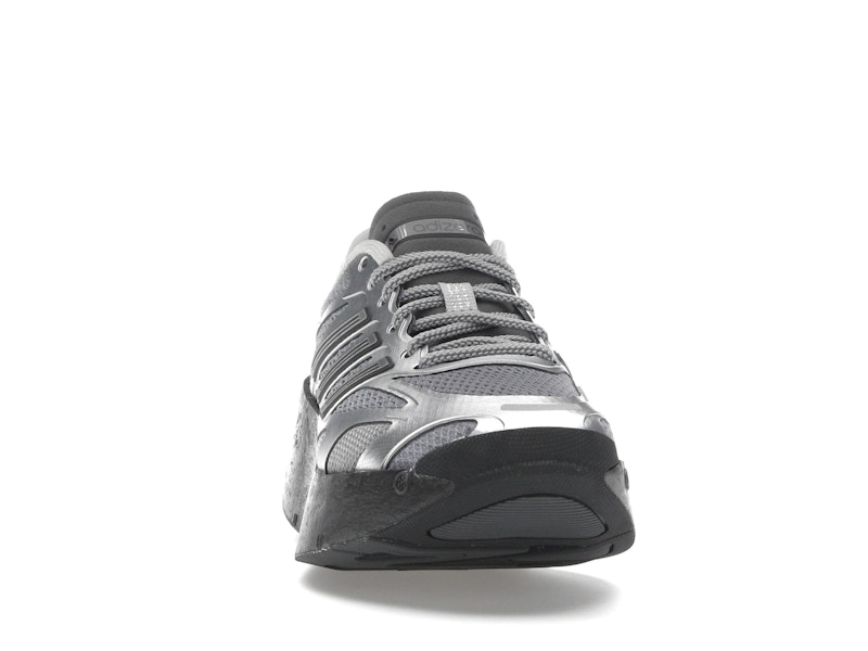 adidas Adizero Aruku Silver Metallic Grey Three Grey Five