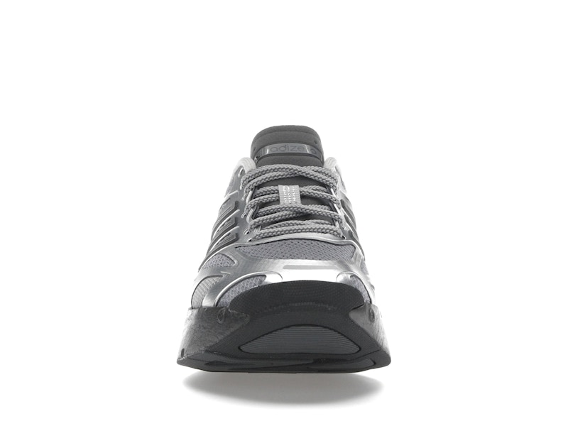 adidas Adizero Aruku Silver Metallic Grey Three Grey Five