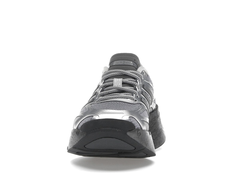 adidas Adizero Aruku Silver Metallic Grey Three Grey Five