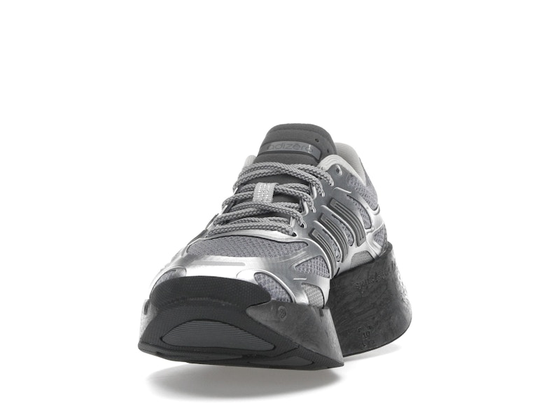 adidas Adizero Aruku Silver Metallic Grey Three Grey Five