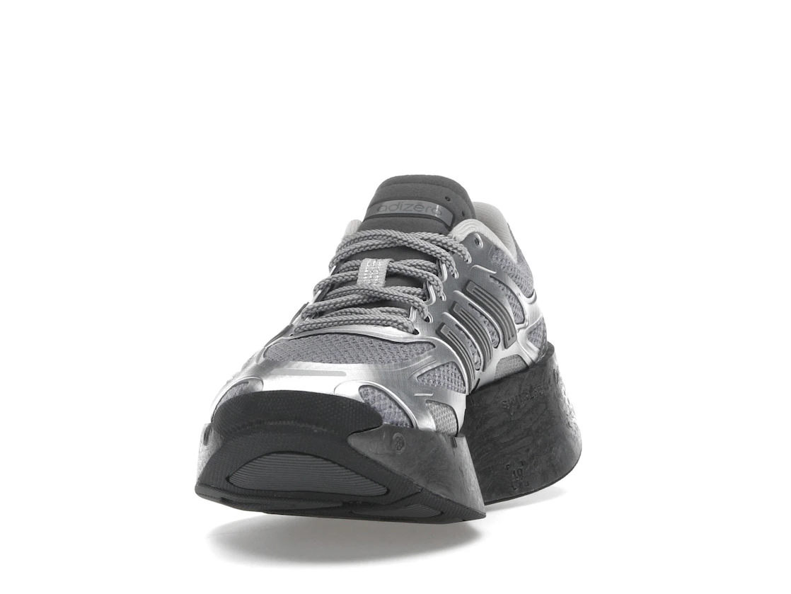 adidas Adizero Aruku Silver Metallic Grey Three Grey Five