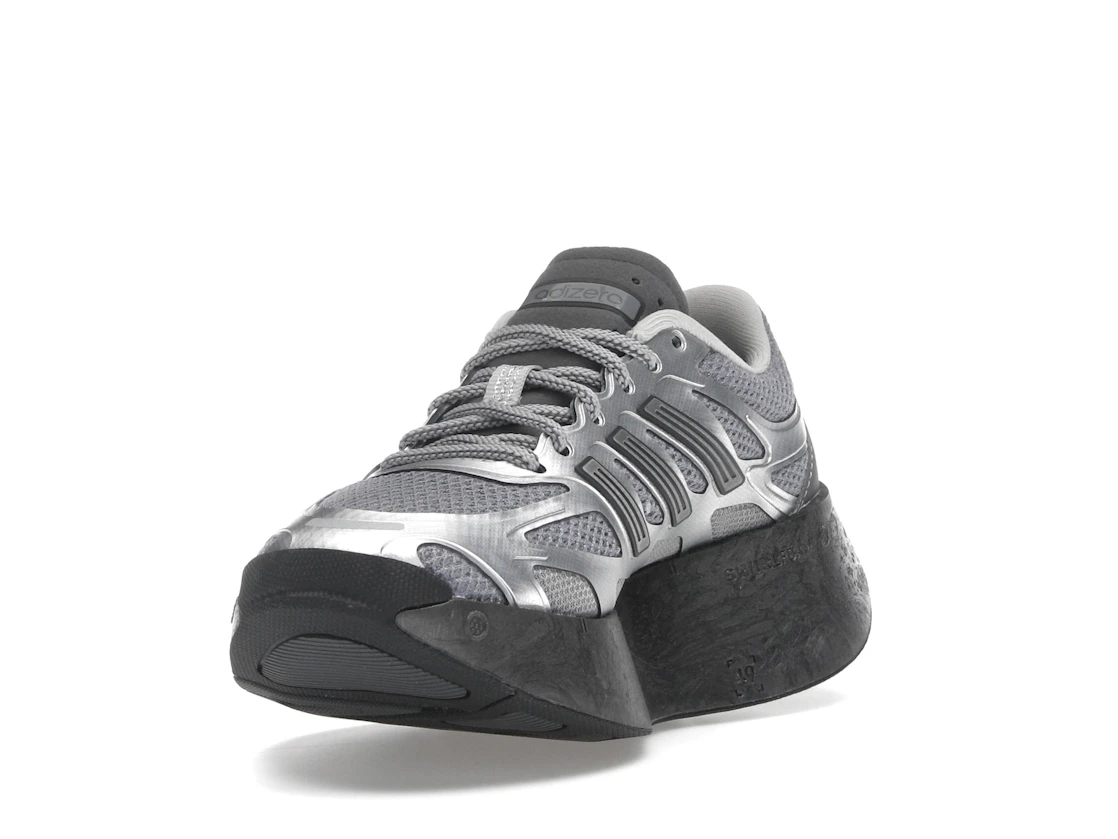adidas Adizero Aruku Silver Metallic Grey Three Grey Five