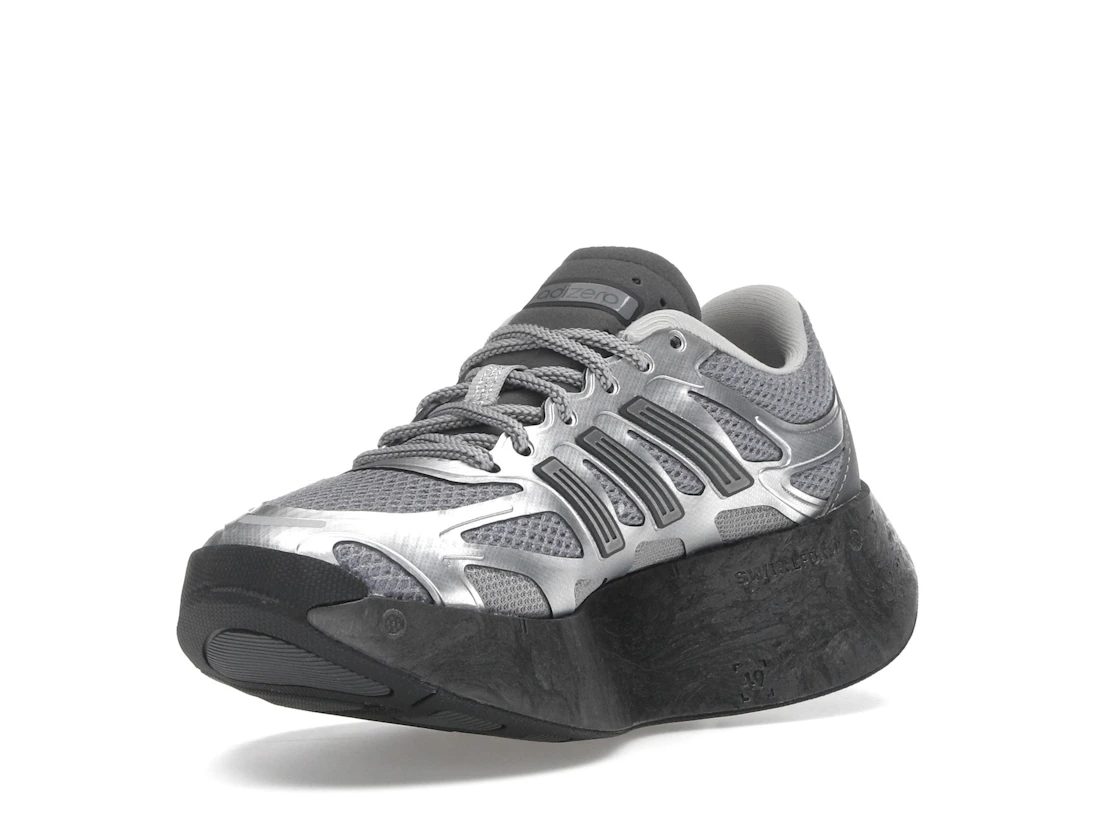 adidas Adizero Aruku Silver Metallic Grey Three Grey Five