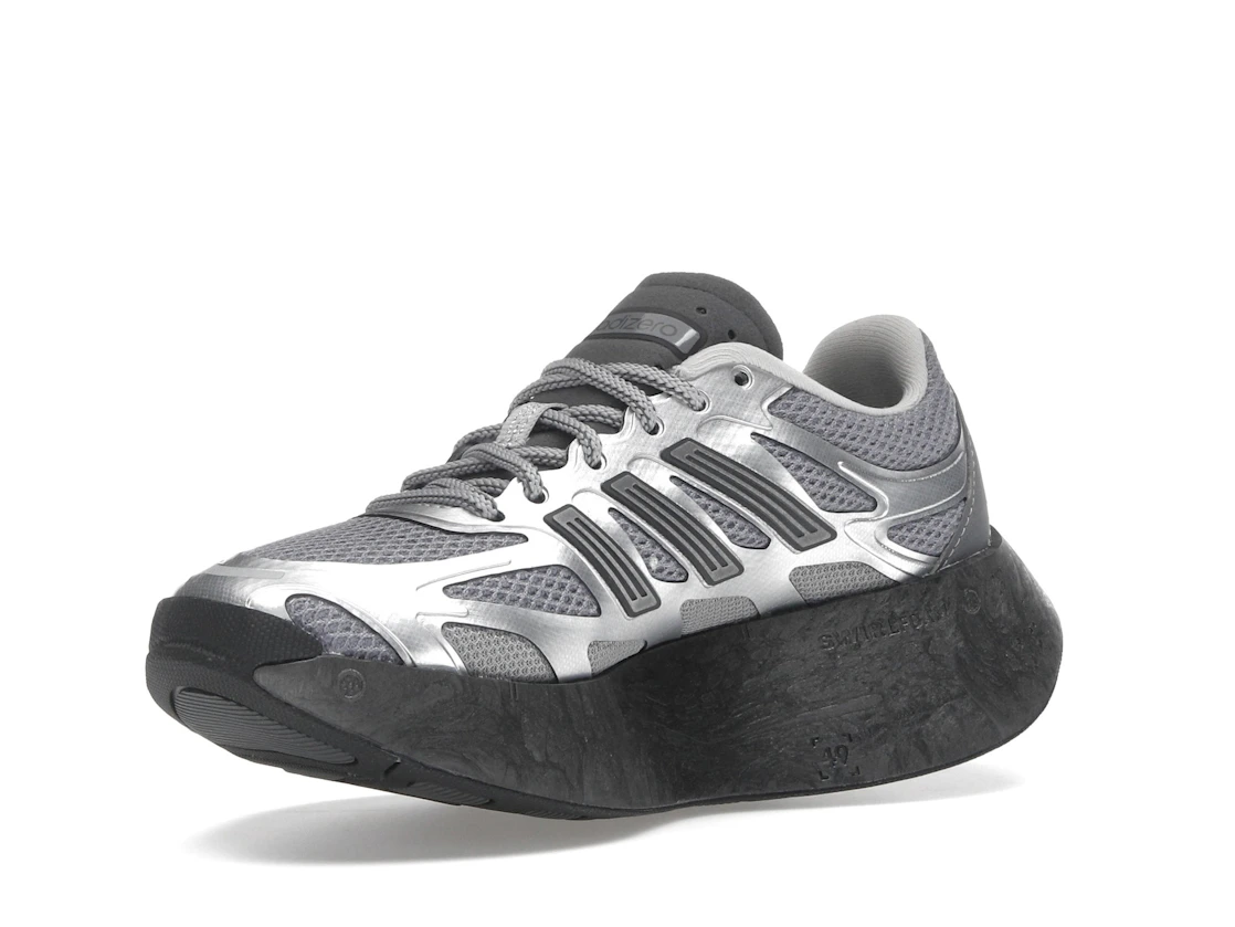 adidas Adizero Aruku Silver Metallic Grey Three Grey Five