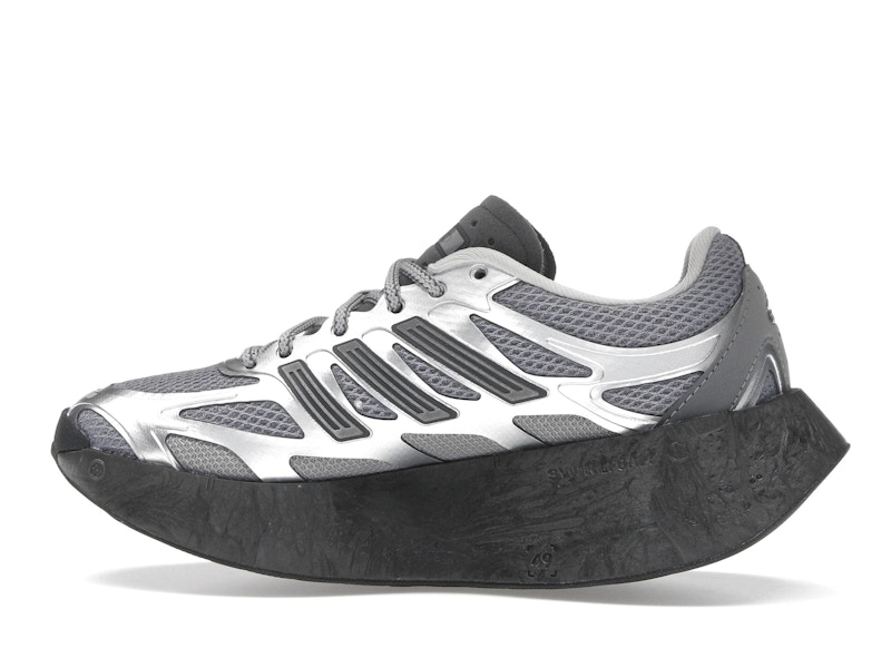 adidas Adizero Aruku Silver Metallic Grey Three Grey Five