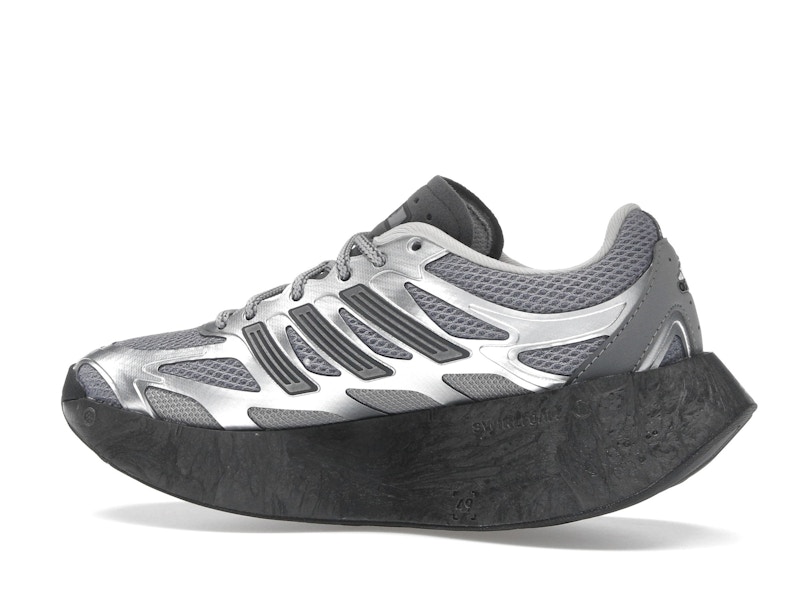 adidas Adizero Aruku Silver Metallic Grey Three Grey Five
