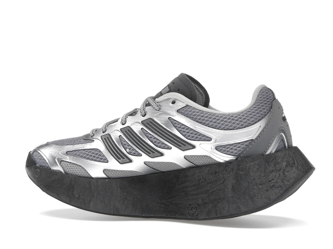 adidas Adizero Aruku Silver Metallic Grey Three Grey Five