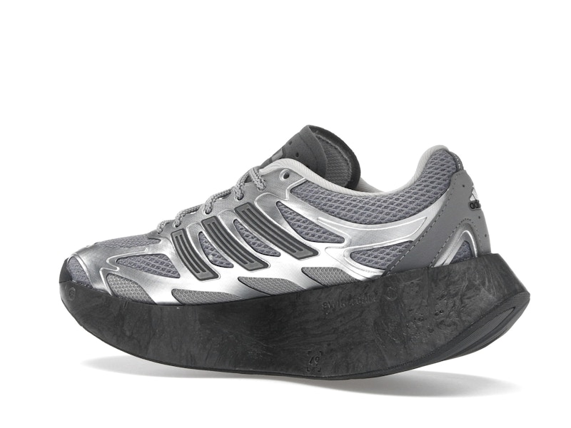 adidas Adizero Aruku Silver Metallic Grey Three Grey Five